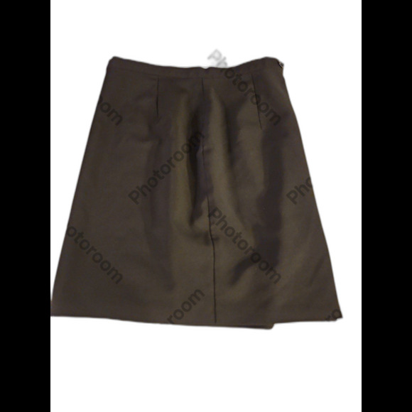 United Colors Of Benetton Skirts | Black Skirt | Color: Black - Picture 3 of 4